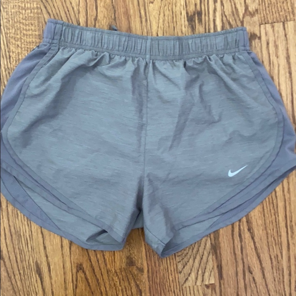 nike heather shorts